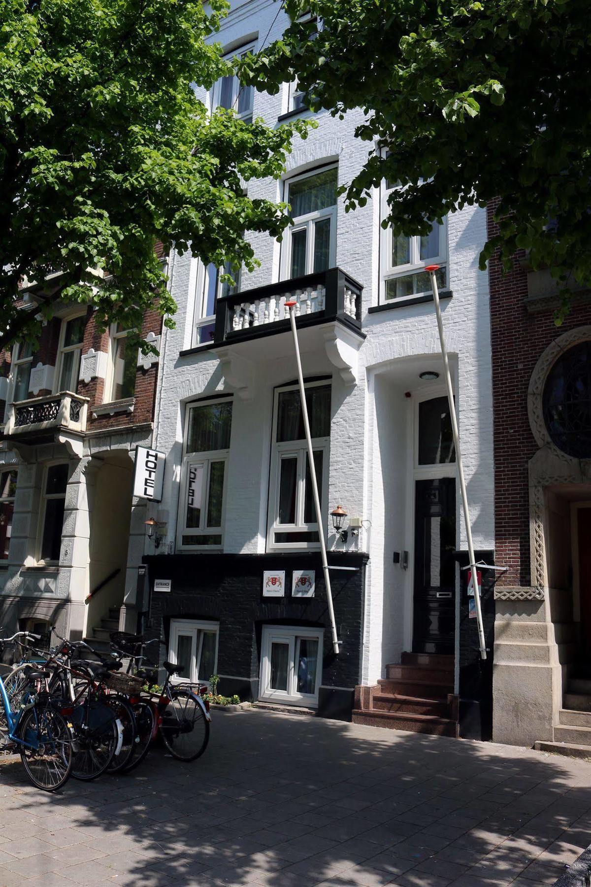 Floris Hotel Amsterdam Bagian luar foto